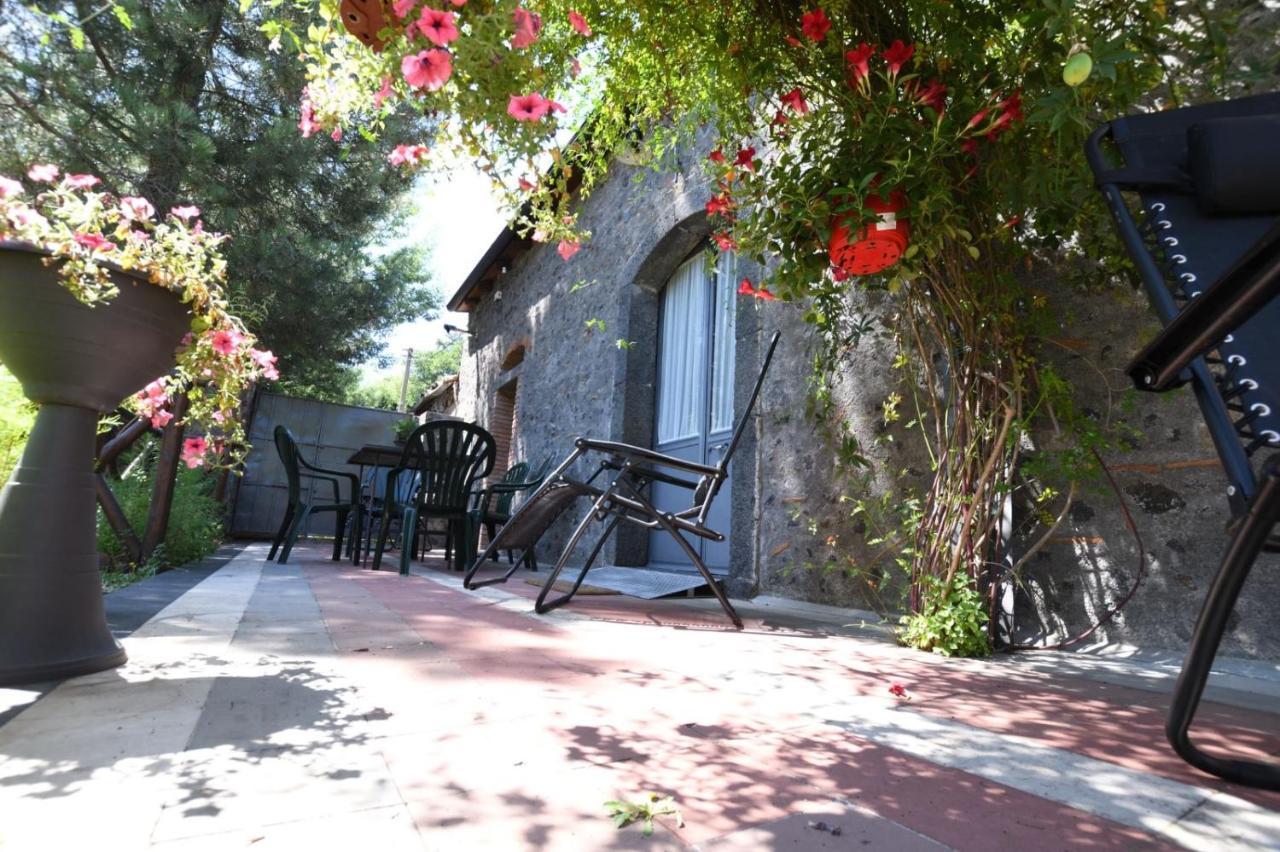 Holiday home Poggio Roseto Randazzo