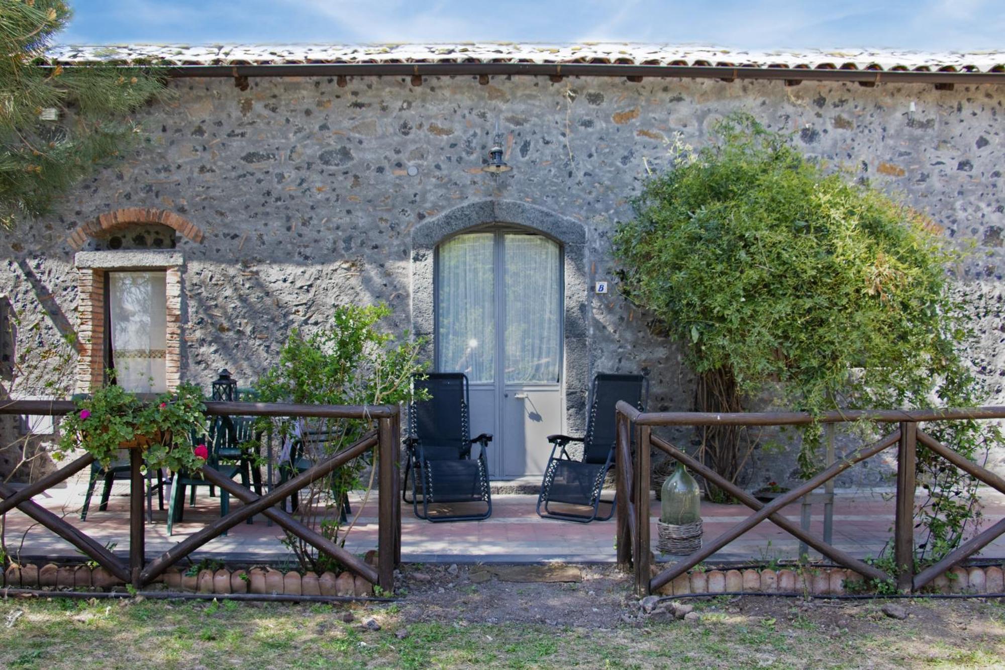 Holiday home Poggio Roseto Randazzo